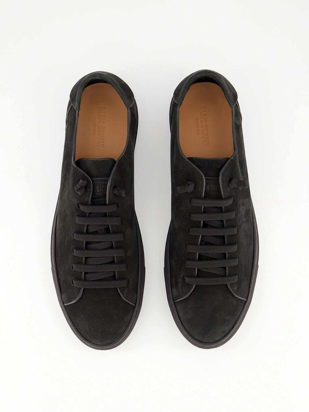 PRIMO COLLECTION BLACK – Basic Supply Sneakers