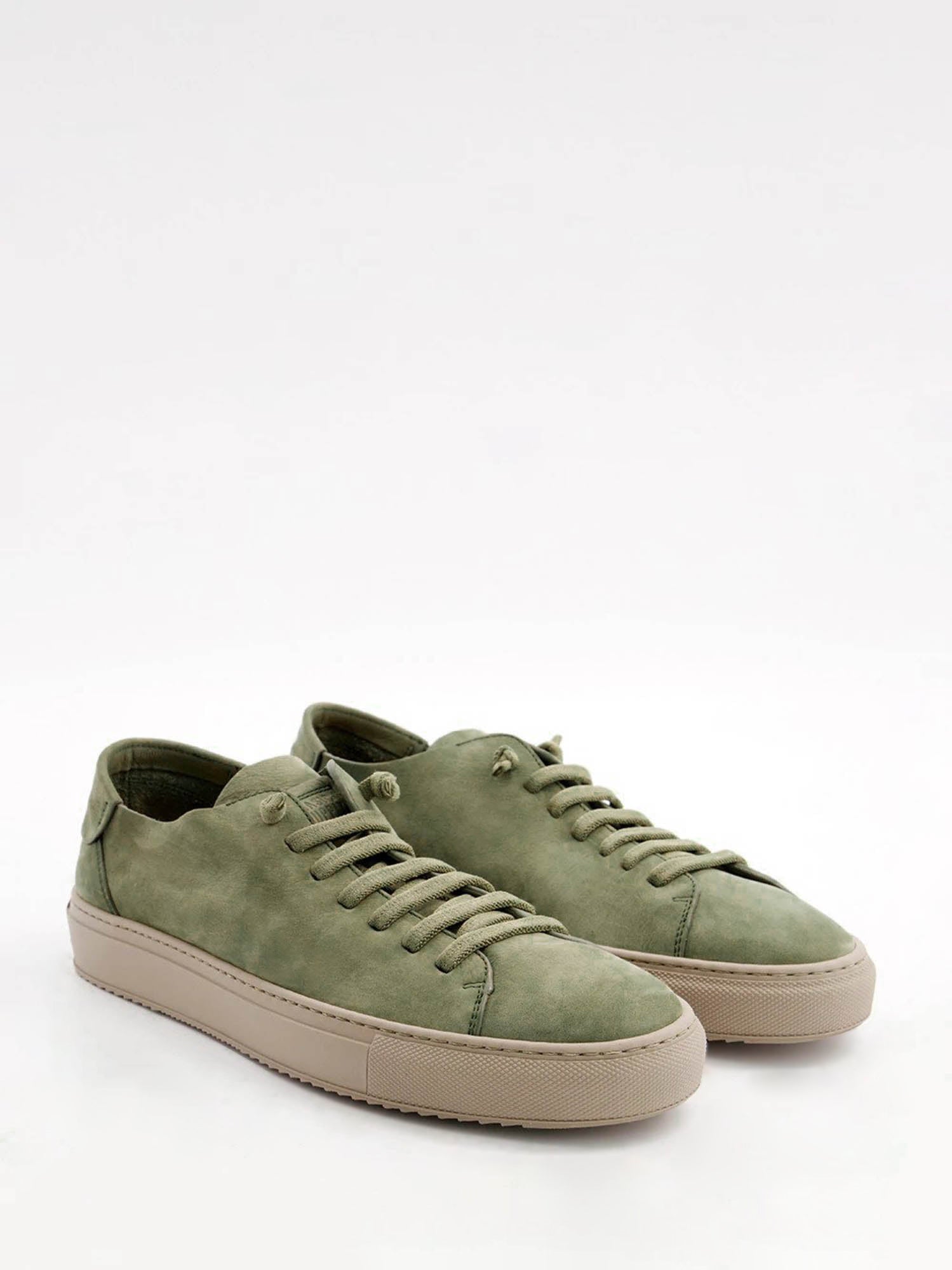 PRIMO COLLECTION OLIVE – Basic Supply Sneakers