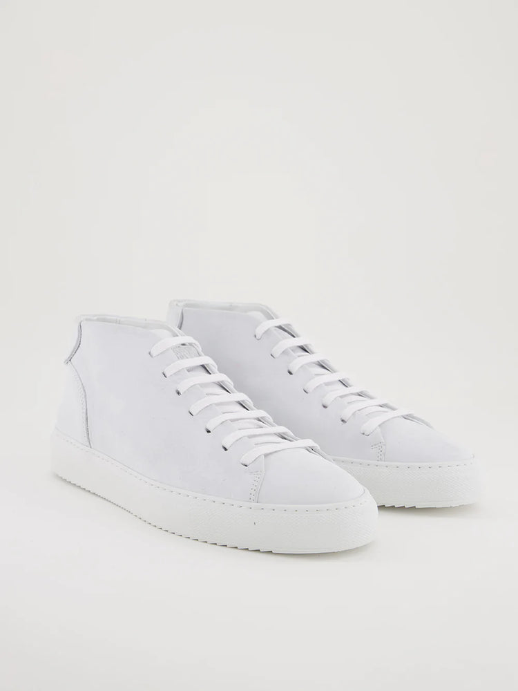 SECONDO COLLECTION ICE-WHITE – Basic Supply Sneakers